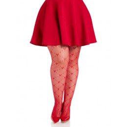 Plus Valentina Heart Net...