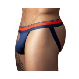 Soo Cumfy Jock Large XL Navy