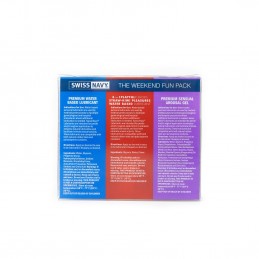 Swiss Navy Weekend Fun Pack...