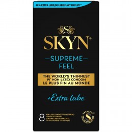 Préservatifs Skyn Supreme...