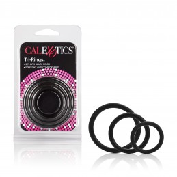 Tri-Rings - Noir