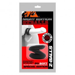 Z-Balls Zig-Zag Cockring...