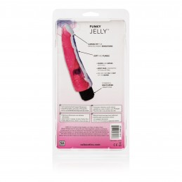 Funky Jelly Vibe 7.5 Inches...