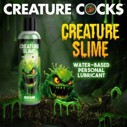 8oz Creature Slime Green...
