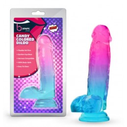 B Yours Candy Colored Dildo