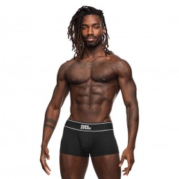 Modal Rib Pouch Short -...