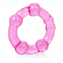 Anillos de isla - Rosa