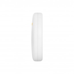 Glace à l'orange
