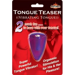 Tongue Teaser - Purple