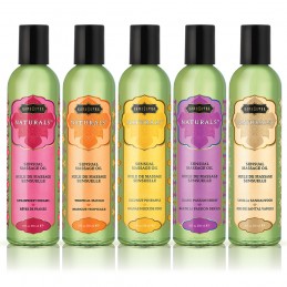 Kit de massage relaxant