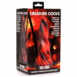 Godemiché en silicone Hell...