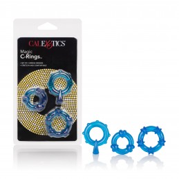 Anillos mágicos en forma de...