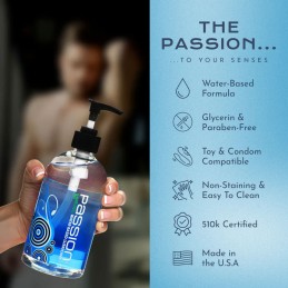 Passion Natural Water Based...