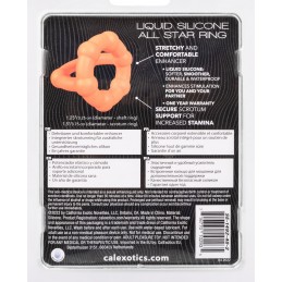 Bague Alpha Liquid Silicone...