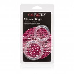 Anneaux en silicone