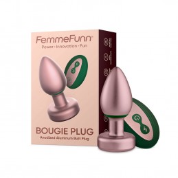 Bougie Plug, plug anal en...