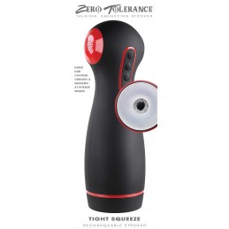 Tight Squeez - Black/red