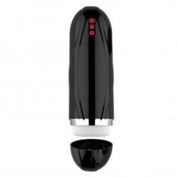 Suceur de bite vibrant - Noir
