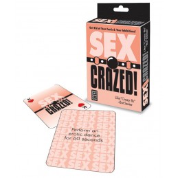 Jeu de cartes obsédé par le...