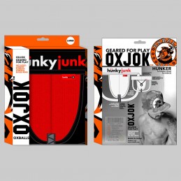 Jockstrap à poche...