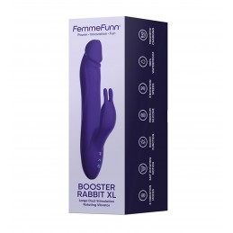 Booster Rabbit XL - Violet...