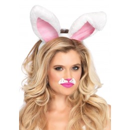 Plush Bunny Rabbit Ears...
