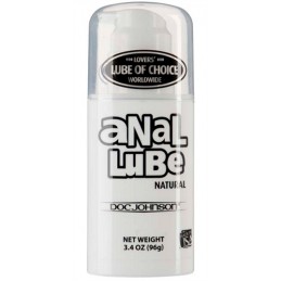 Anal Lube - Natural...