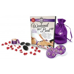 Weekend in Bed 3 - Tantric...