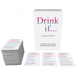 Drink If… Ladies Night Version
