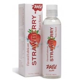 Wet Flavored Lubricant Sexy...