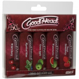 Good Head - Gel Oral...