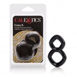 Anillo Crazy 8 - Negro
