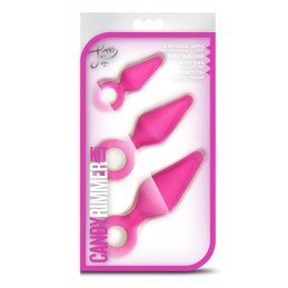 Kit de rimmer Candy - Fuchsia