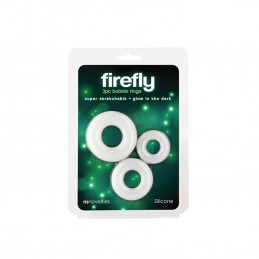 Firefly - 3 Pc Bubble Rings...