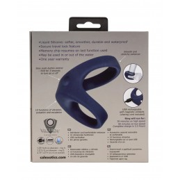 Bague double rechargeable...