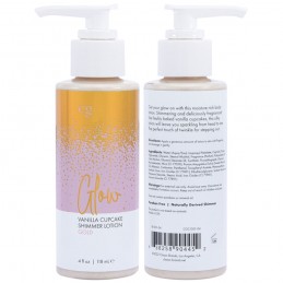 Lotion scintillante Glow...