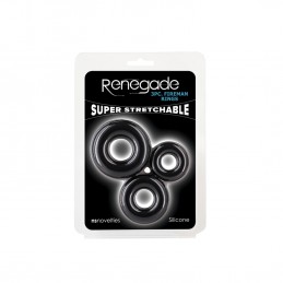 Renegade - 3pc Fireman...
