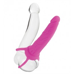 Silicone Love Rider Dual...