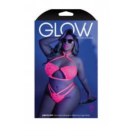 Lights Off Bralette and...