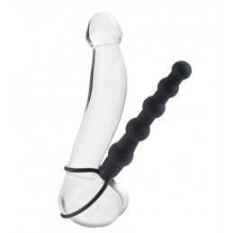 Silicone Love Rider Beaded...