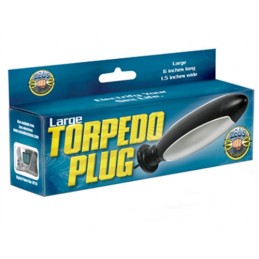 Plug torpille Electrosex -...