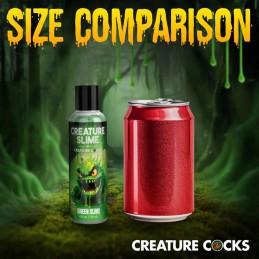 Slime Créature Vert Slime à...