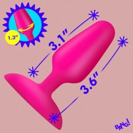 Plug anal vibrant et...
