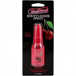 Spray Goodhead Booty Licker...