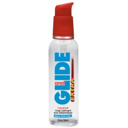 Anal Glide Extra 2 Oz Pump...