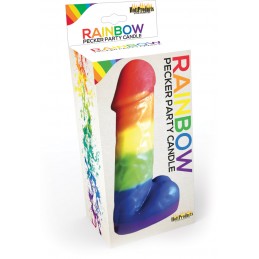 Bougie Rainbow Pecker Party...