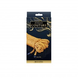 Couture Bondage - Corde - Or