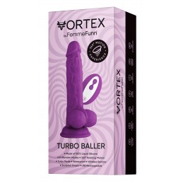 Turbo Baller sans fil - Violet