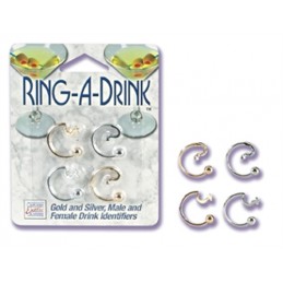 Ring a Drink Gold and...