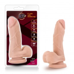 X5 5 Inch Cock With Suction...